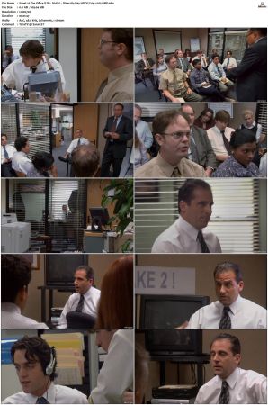 The Office US S01 S09 SUPER-PACK 720p Bluray AAC x265-BMF