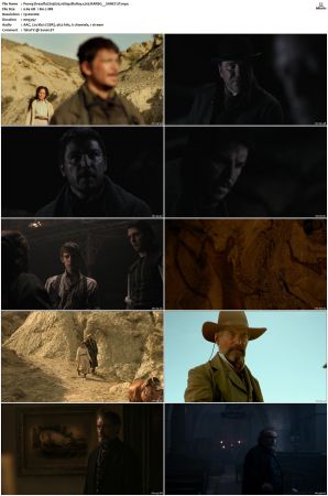Penny Dreadful S01 S03 City Of Angels S01 1080p BluRay x265-RARBG