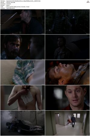 Supernatural S01 S15 WEBRip EAC3 2 0 1080p x265-iVy