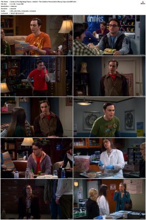 The Big Bang Theory S01 S12 SUPER-PACK Bluray 720p x265-BMF