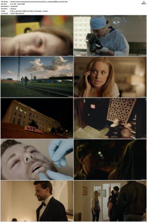 Harrow S01 S03 WEBRip EAC3 5 1 1080p x265-iVy