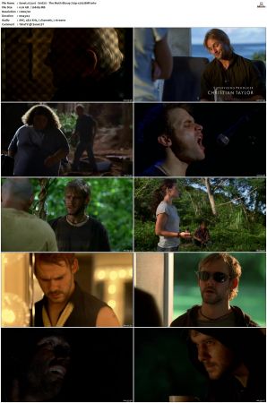 Lost S01-S06 SUPER-PACK 720p BluRay x265-BMF