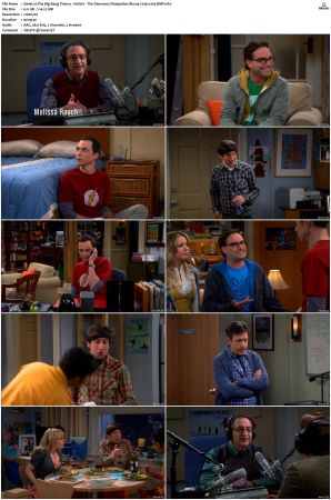 The Big Bang Theory S01 S12 SUPER-PACK Bluray 720p x265-BMF