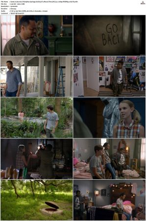 Secrets Of Sulphur Springs 2021 S01 S03 WEBRip EAC3 5 1 1080p x265-iVy
