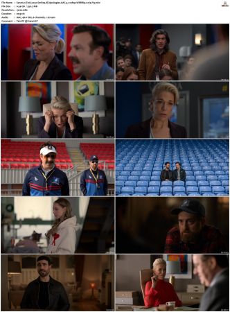 Ted Lasso 2013 S01 S03 WEBRip AAC 5 1 1080p x265-iVy