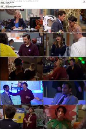 Parks and Recreation S01-S07 SUPER-PACK 720p HDTV-WEB AAC x265-BMF
