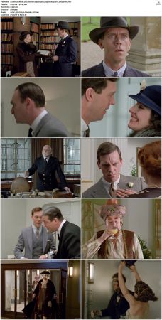 Jeeves and Wooster 1990 S01 S04 720p BluRay HEVC x265 BONE