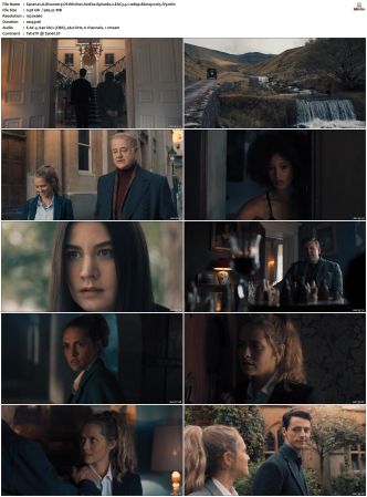 A Discovery Of Witches S01 S03 SUPER-PACK Bluray EAC3 5 1 1080p x265-iVy