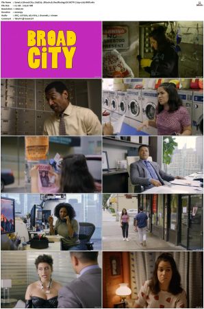 Broad City S01-S05 720p HDTV x265-BMF