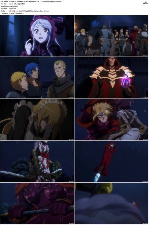 Overlord S01 S04 Bluray EAC3 5 1 1080p x265-iVy