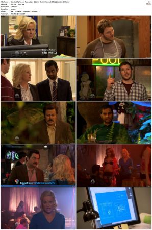 Parks and Recreation S01-S07 SUPER-PACK 720p HDTV-WEB AAC x265-BMF