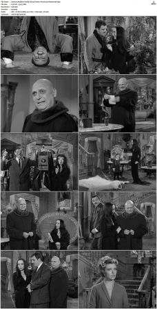 The Addams Family 1964 S01 S02 DVDRip X264-NGP