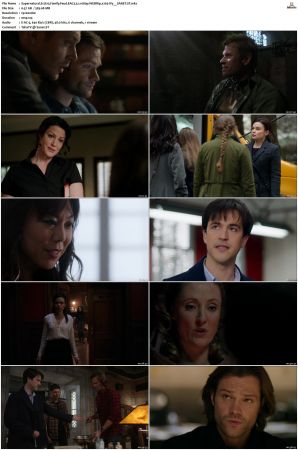 Supernatural S01 S15 WEBRip EAC3 2 0 1080p x265-iVy