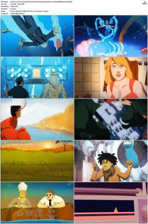 Axe Cop 2013 S01 S02 WEBRip EAC3 5 1 1080p x265-iVy