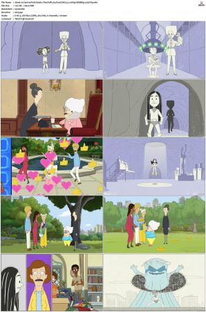 Central Park S01-S03 1080p WEBRip EAC3 5.1 x265-iVy