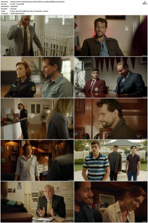 Harrow S01 S03 WEBRip EAC3 5 1 1080p x265-iVy