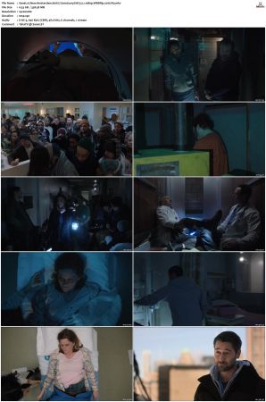 New Amsterdam S01 S05 WEBRip EAC3 5 1 1080p x265-iVy