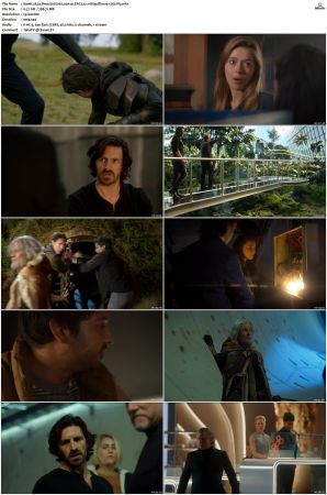 La Brea S01 S03 SUPER-PACK Bluray-WEB EAC3 5 1 1080p x265-iVy