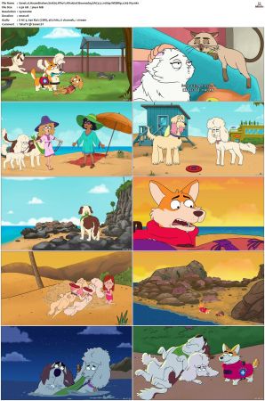 HouseBroken S01 S02 WEBRip EAC3 5 1 1080p x265-iVy