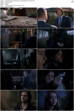 Supernatural S01 S15 WEBRip EAC3 2 0 1080p x265-iVy