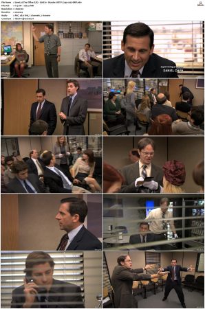 The Office US S01-S09 SUPER-PACK 720p Bluray AAC x265-BMF