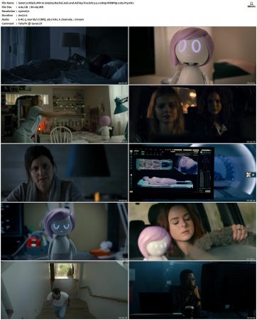 Black Mirror S01-S06 SUPER-PACK WEBRip-BluRay 1080p x265-MIXED