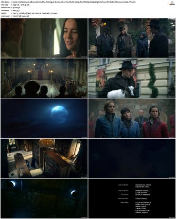 Shadow and Bone S01 S02 1080p NF WEBRip DDP Atmos 5 1 x265-iVy