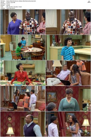 Tyler Perrys Meet the Browns S01-S05 SUPER-PACK DVDRip x264-NGP