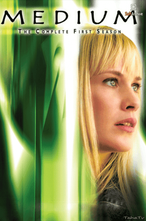 Medium S01 NORDiC 720p WEB-DL H265 DD2.0-CiNEMiX