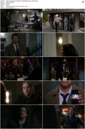 Supernatural S01 S15 WEBRip EAC3 2 0 1080p x265-iVy