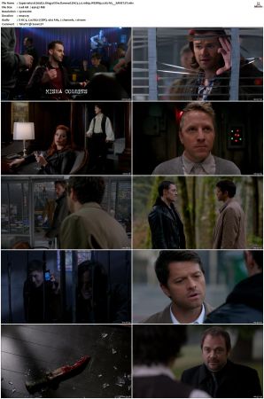 Supernatural S01 S15 WEBRip EAC3 2 0 1080p x265-iVy