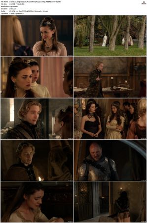 Reign S01 S04 WEBRip EAC3 5 1 1080p x265-iVy