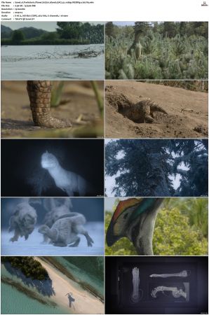 Prehistoric Planet S01-S02 1080p WEBRip EAC3 5.1 x265-iVy