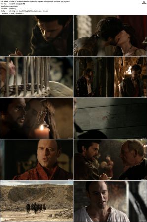 Da Vinics Demons S01 S03 1080p BluRay DDP 5 1 x265-iVy