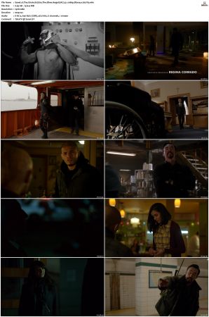 The Strain S01 S04 Bluray EAC3 5 1 1080p x265-iVy