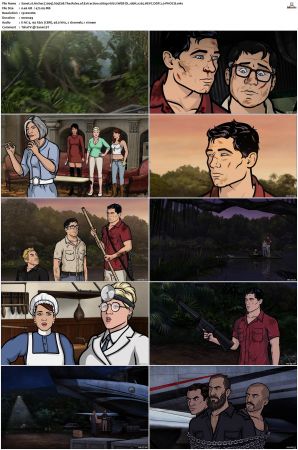 Archer S01-S14 SUPER-PACK 1080p HULU WEB-DL 10bit x265 HEVC DDP 2.0-PHOCiS