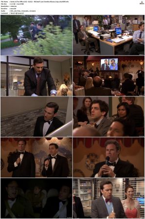 The Office US S01-S09 SUPER-PACK 720p Bluray AAC x265-BMF