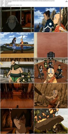 Avatar The Last Airbender S01-S03 SUPER-PACK 1080p BluRay DDP 2.0 x265-iVy