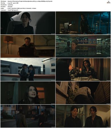 The Lazarus Project S01 S02 WEBRip EAC3 5 1 1080p x265-iVy