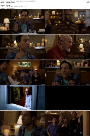 Community S01-S06 SUPER-PACK 720p Bluray x265-BMF