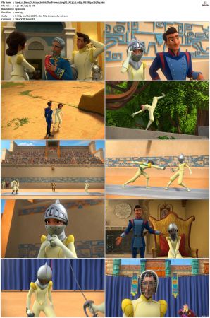 Elena Of Avalor 2016 S01 S03 WEBRip EAC3 2 0 1080p x265-iVy