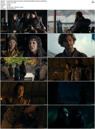 Marco Polo S01 S02 720p WEB-DL AAC x265-BMF