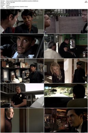 Southland S01 S05 SUPER-PACK NORDiC 720p WEB-DL H 265 DD5 1-CiNEMiX