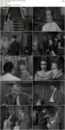 The Munsters 1964 S01 S02 DVDRip MPEG-NGP