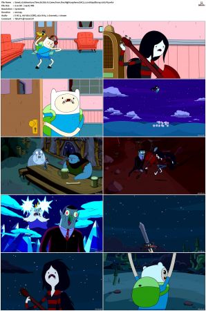 Adventure Time 2008 S01-S10 + Fionna and Cake 1080p Bluray EAC3 2.0 x265-iVy