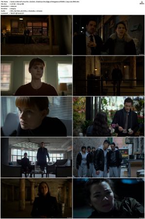 Marvels Iron Fist S01 S02 720p Bluray AAC x265-BMF