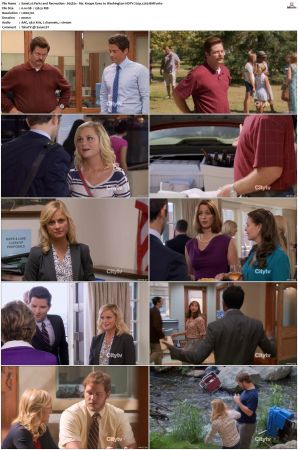 Parks and Recreation S01-S07 SUPER-PACK 720p HDTV-WEB AAC x265-BMF