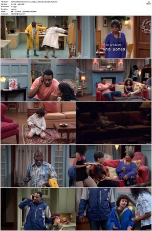Tyler Perrys Meet the Browns S01-S05 SUPER-PACK DVDRip x264-NGP