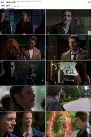 Supernatural S01 S15 WEBRip EAC3 2 0 1080p x265-iVy