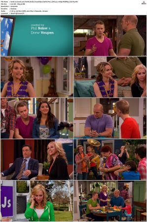 Good Luck Charlie S01-S04 1080p WEBRip EAC3 5.1 x265-iVy